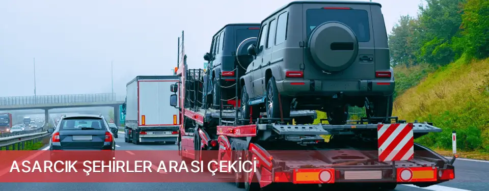Asarcık İlçemi Şehirler Arası Çekici