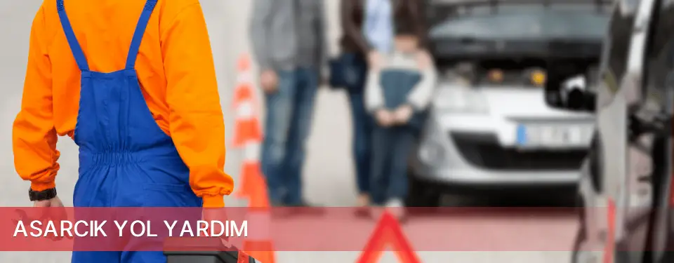 Asarcık İlçemi Yol Yardım